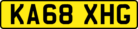 KA68XHG
