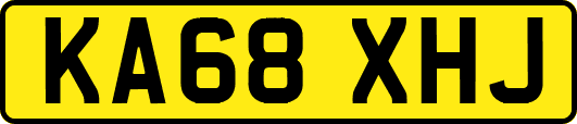 KA68XHJ