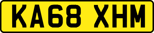 KA68XHM