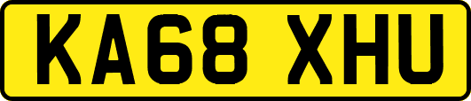 KA68XHU