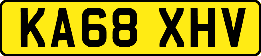 KA68XHV