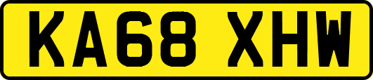 KA68XHW