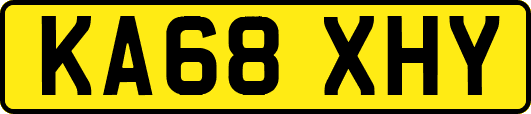 KA68XHY