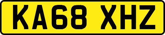 KA68XHZ