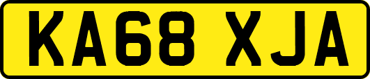 KA68XJA