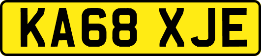 KA68XJE