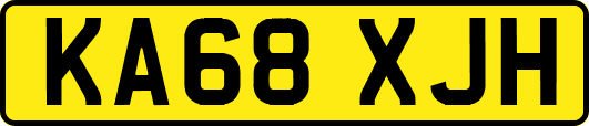 KA68XJH