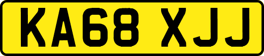 KA68XJJ