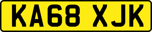 KA68XJK