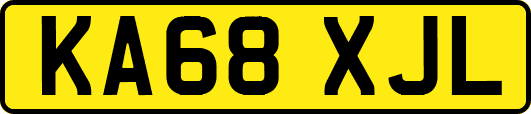 KA68XJL