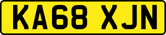 KA68XJN