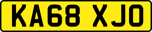 KA68XJO