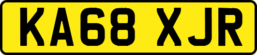 KA68XJR