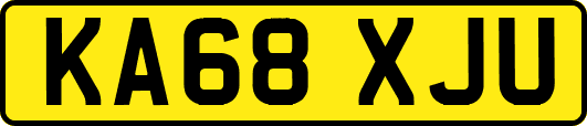 KA68XJU
