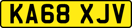 KA68XJV
