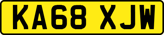 KA68XJW
