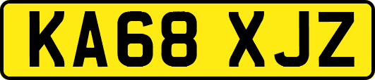 KA68XJZ