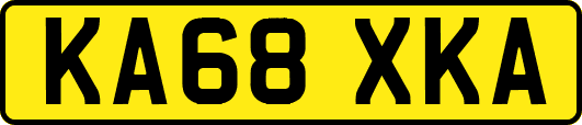 KA68XKA