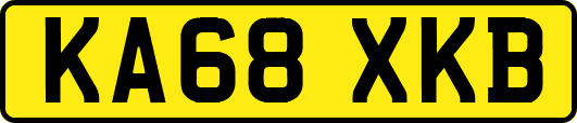 KA68XKB