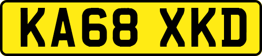 KA68XKD