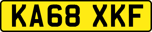 KA68XKF