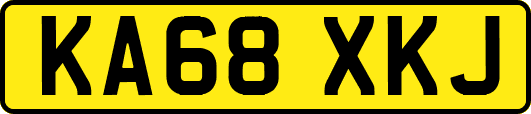 KA68XKJ