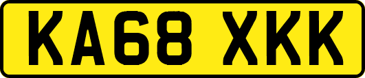 KA68XKK