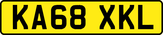 KA68XKL