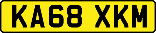 KA68XKM