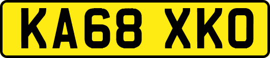 KA68XKO