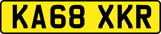 KA68XKR