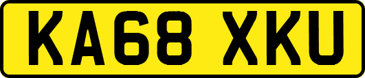 KA68XKU