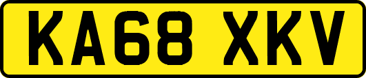 KA68XKV