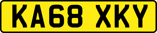 KA68XKY