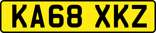 KA68XKZ