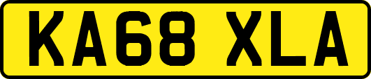 KA68XLA