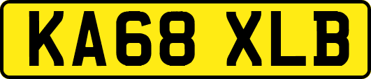 KA68XLB