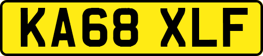 KA68XLF