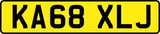 KA68XLJ