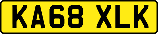 KA68XLK