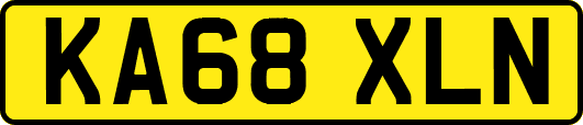 KA68XLN