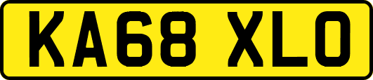 KA68XLO