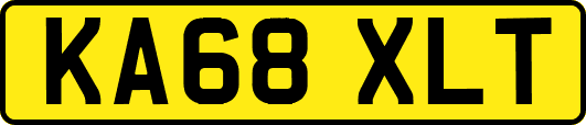 KA68XLT