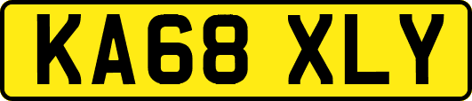 KA68XLY