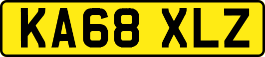 KA68XLZ