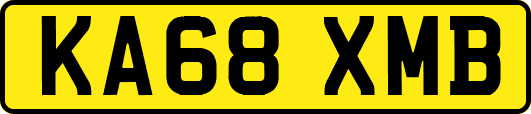 KA68XMB