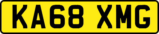 KA68XMG