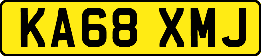 KA68XMJ