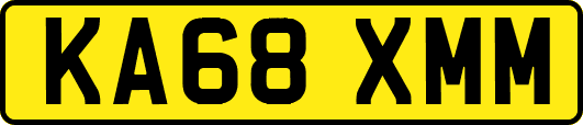 KA68XMM