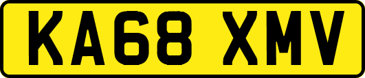 KA68XMV